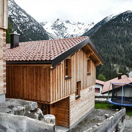 Auszeit Chalets Bschlabs المظهر الخارجي الصورة