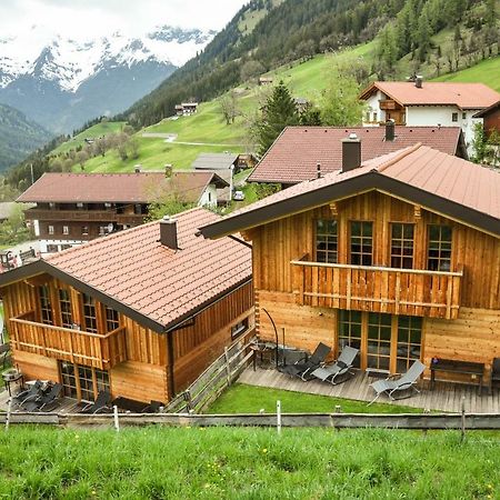 Auszeit Chalets Bschlabs المظهر الخارجي الصورة