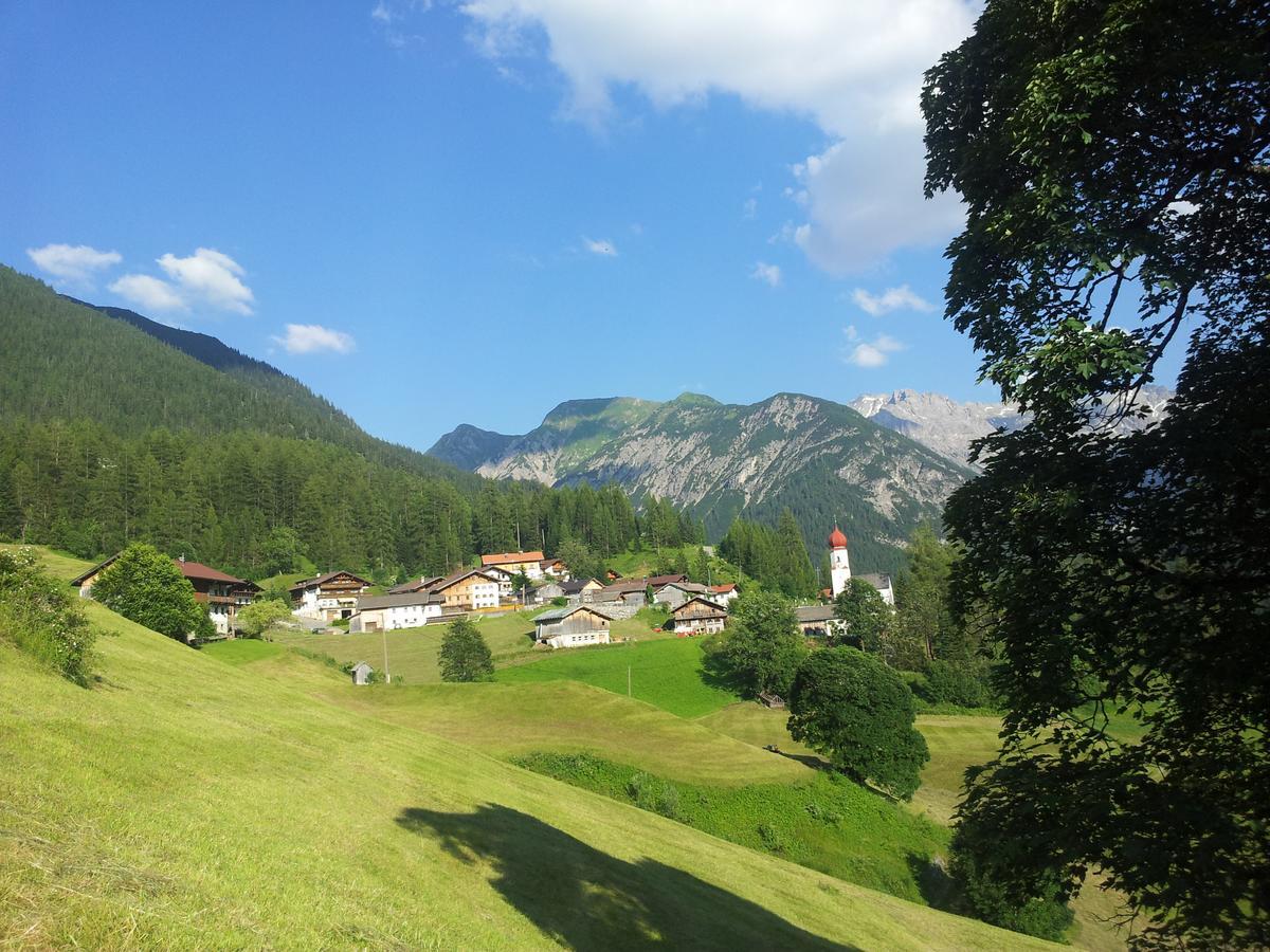 Auszeit Chalets Bschlabs المظهر الخارجي الصورة