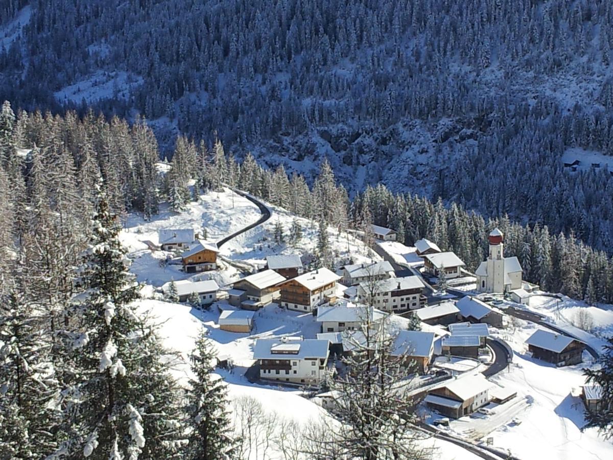 Auszeit Chalets Bschlabs المظهر الخارجي الصورة