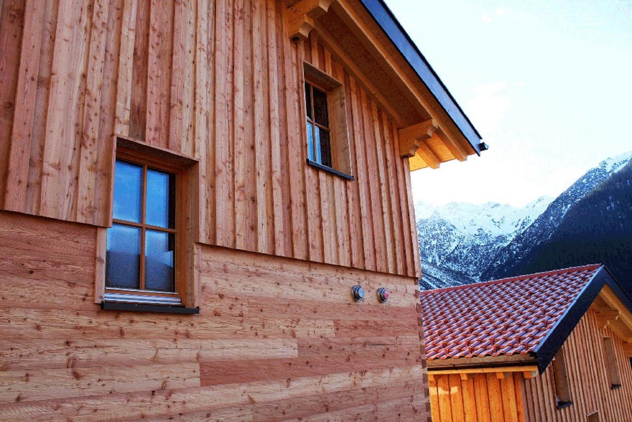 Auszeit Chalets Bschlabs المظهر الخارجي الصورة