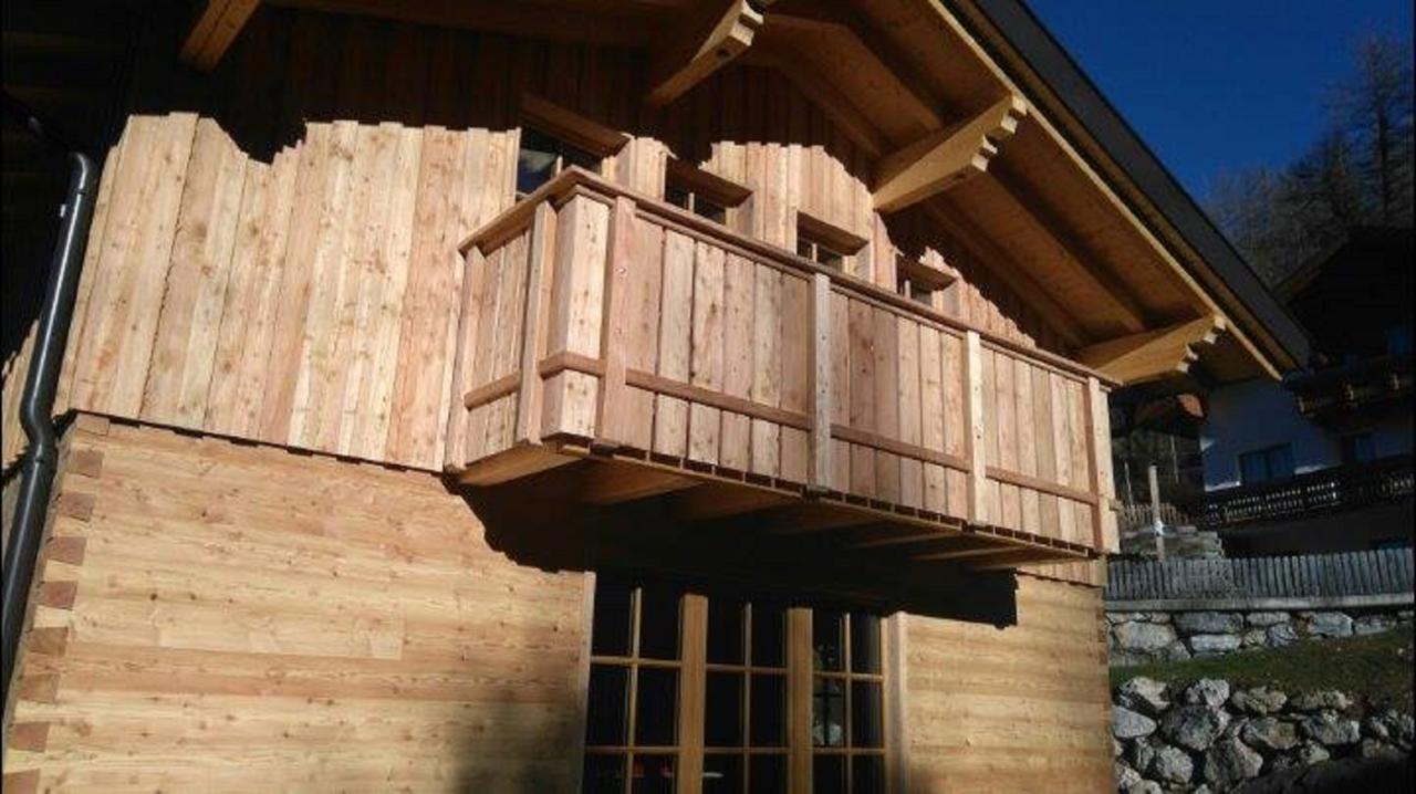 Auszeit Chalets Bschlabs المظهر الخارجي الصورة