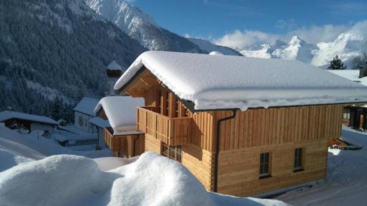 Auszeit Chalets Bschlabs المظهر الخارجي الصورة