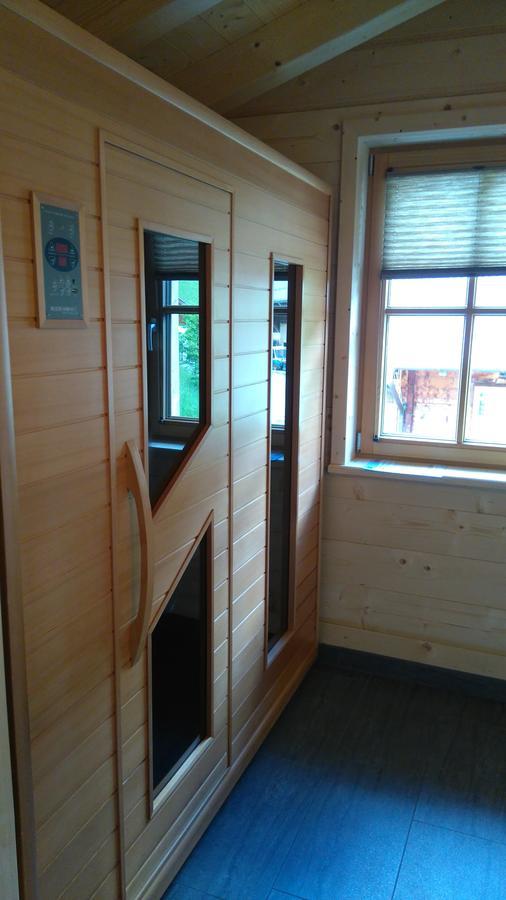 Auszeit Chalets Bschlabs المظهر الخارجي الصورة