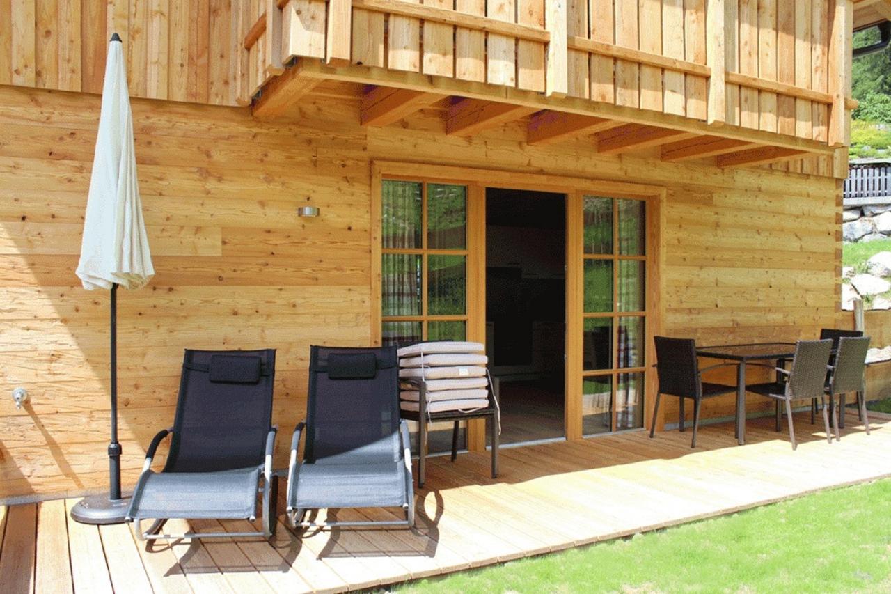 Auszeit Chalets Bschlabs المظهر الخارجي الصورة