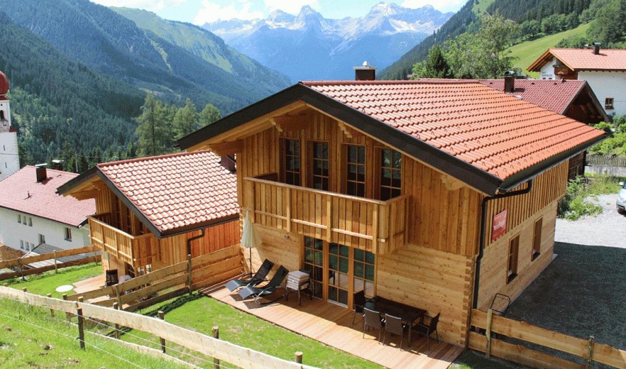 Auszeit Chalets Bschlabs المظهر الخارجي الصورة