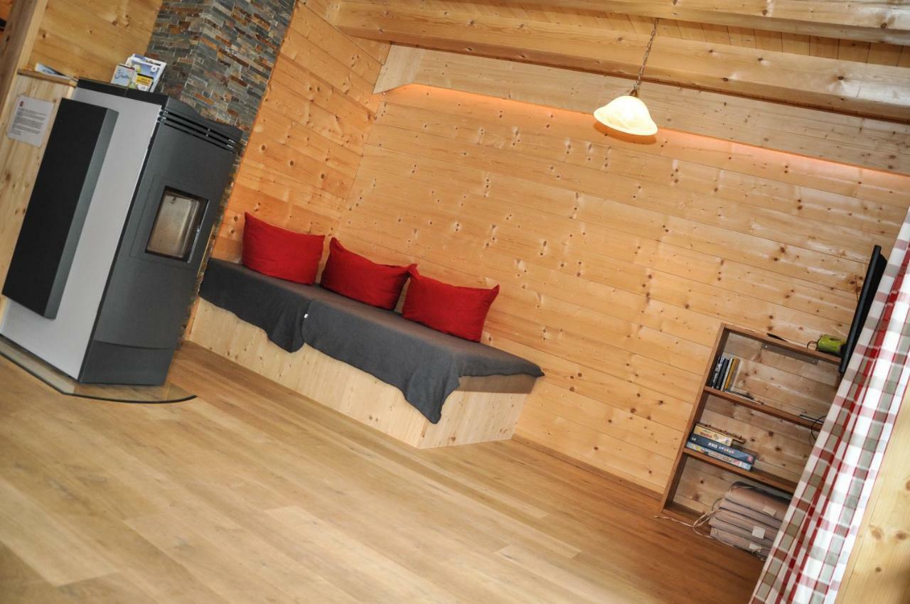 Auszeit Chalets Bschlabs المظهر الخارجي الصورة