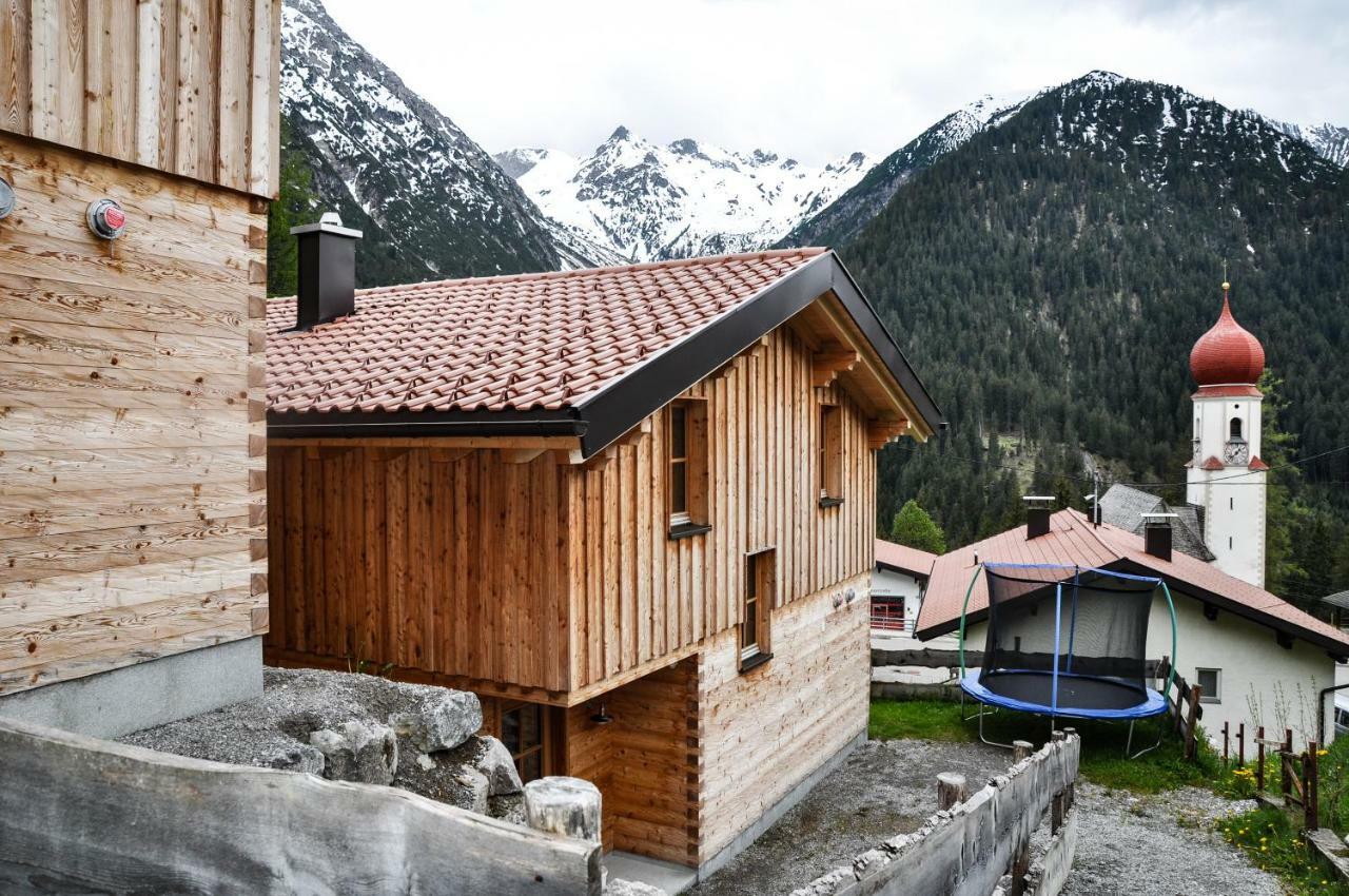 Auszeit Chalets Bschlabs المظهر الخارجي الصورة