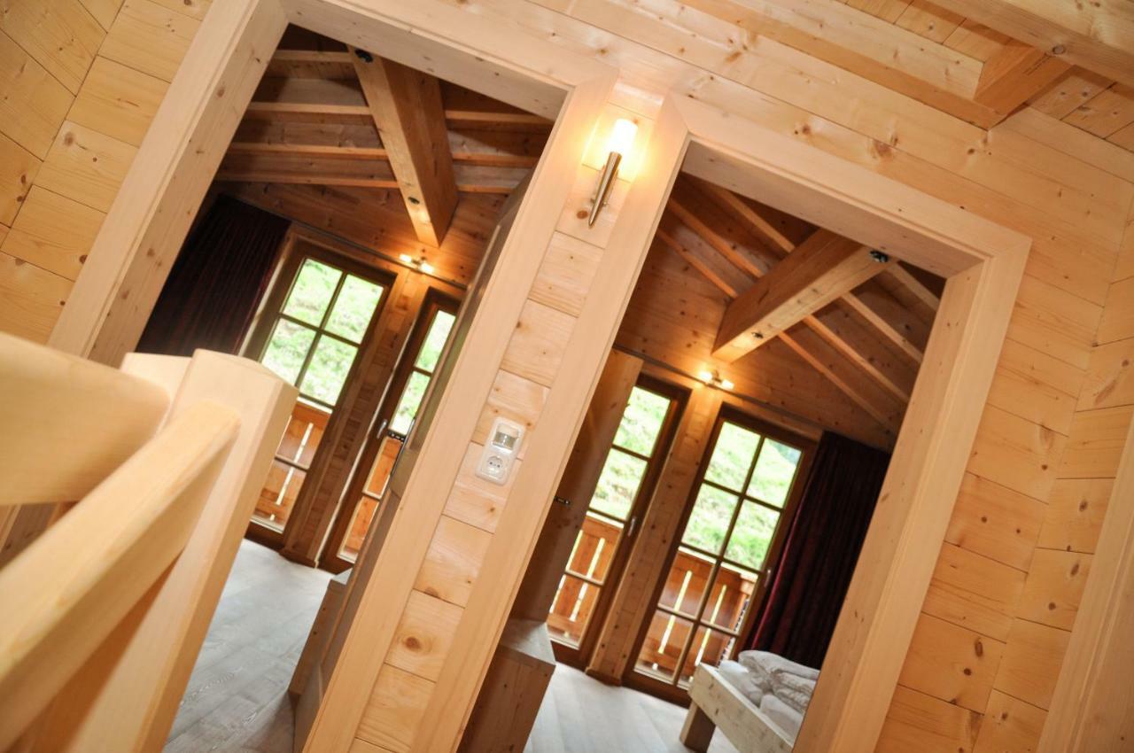 Auszeit Chalets Bschlabs المظهر الخارجي الصورة