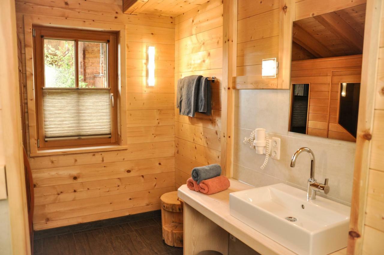 Auszeit Chalets Bschlabs المظهر الخارجي الصورة