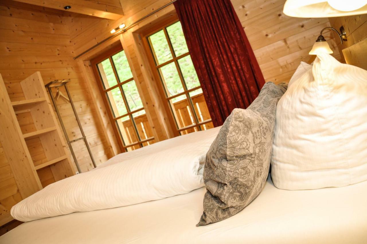 Auszeit Chalets Bschlabs المظهر الخارجي الصورة