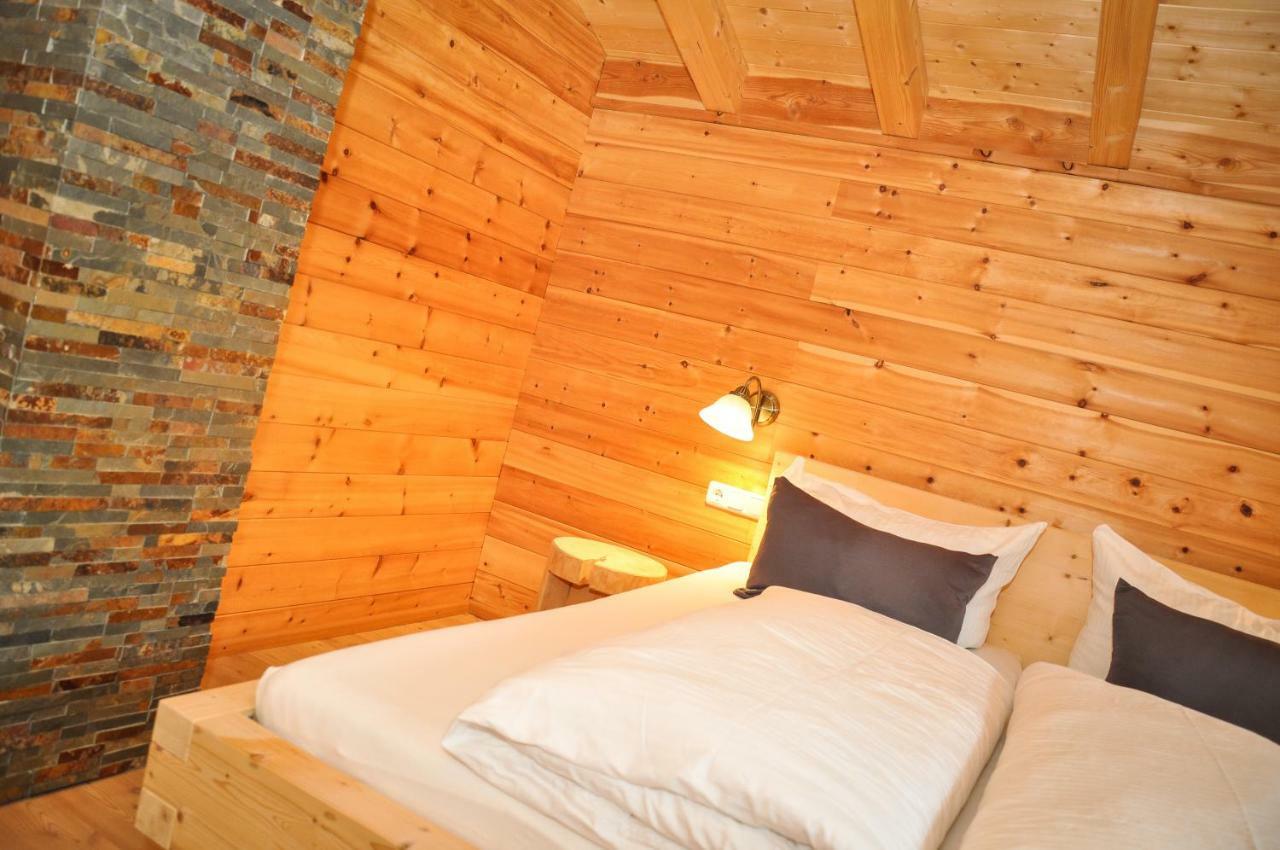 Auszeit Chalets Bschlabs المظهر الخارجي الصورة