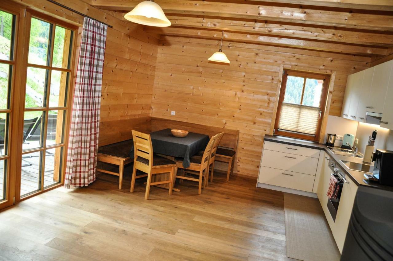 Auszeit Chalets Bschlabs المظهر الخارجي الصورة
