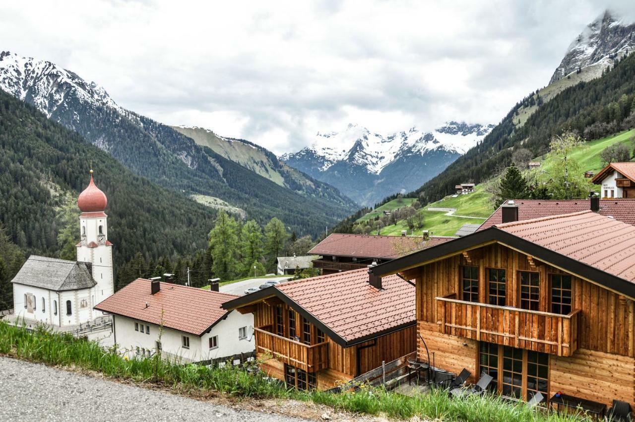 Auszeit Chalets Bschlabs المظهر الخارجي الصورة