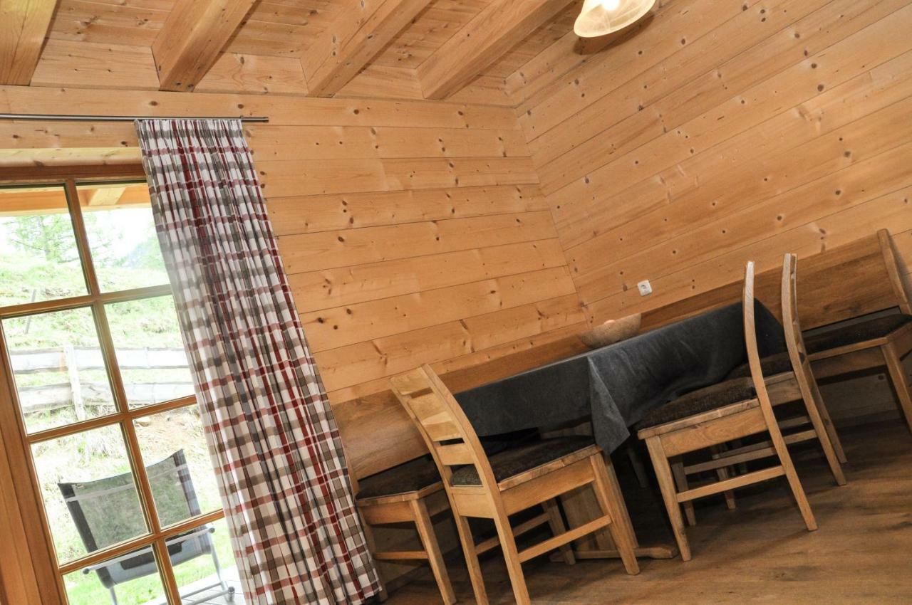 Auszeit Chalets Bschlabs المظهر الخارجي الصورة