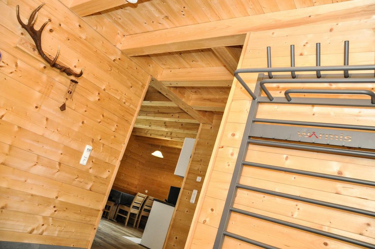 Auszeit Chalets Bschlabs المظهر الخارجي الصورة