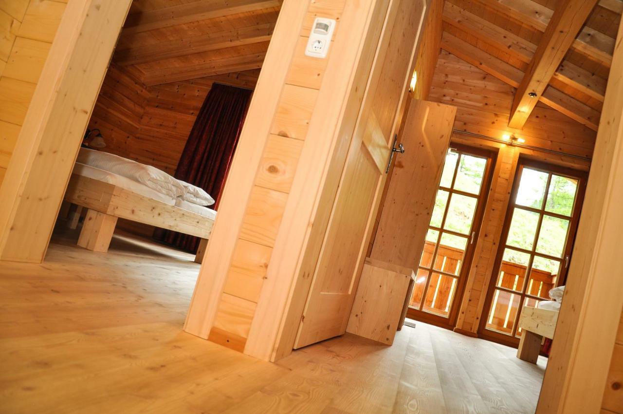 Auszeit Chalets Bschlabs المظهر الخارجي الصورة