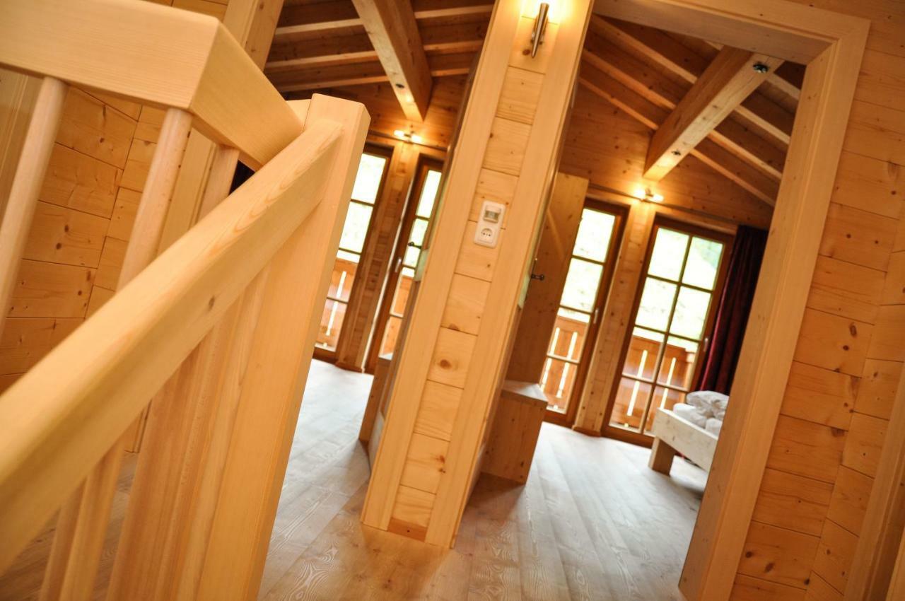 Auszeit Chalets Bschlabs المظهر الخارجي الصورة