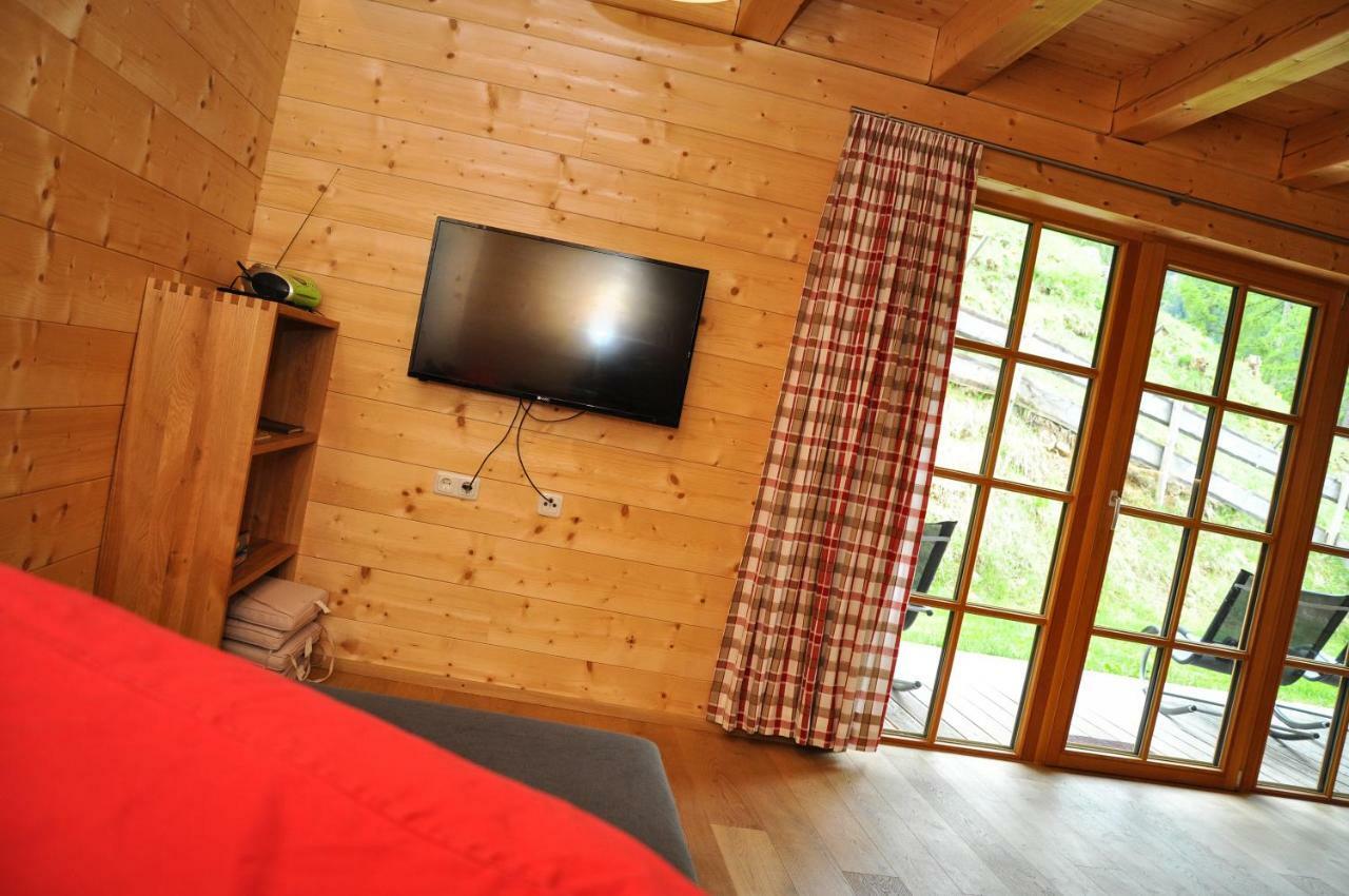 Auszeit Chalets Bschlabs المظهر الخارجي الصورة