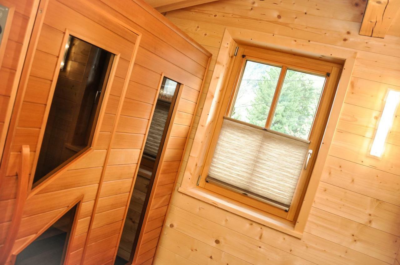 Auszeit Chalets Bschlabs المظهر الخارجي الصورة