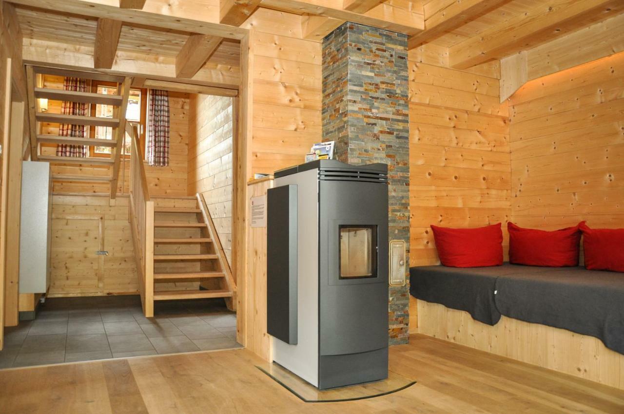 Auszeit Chalets Bschlabs المظهر الخارجي الصورة