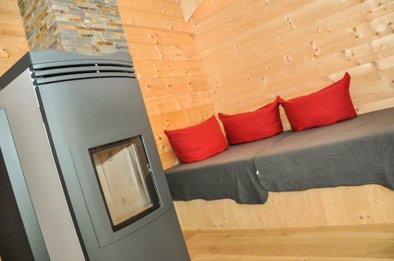 Auszeit Chalets Bschlabs المظهر الخارجي الصورة