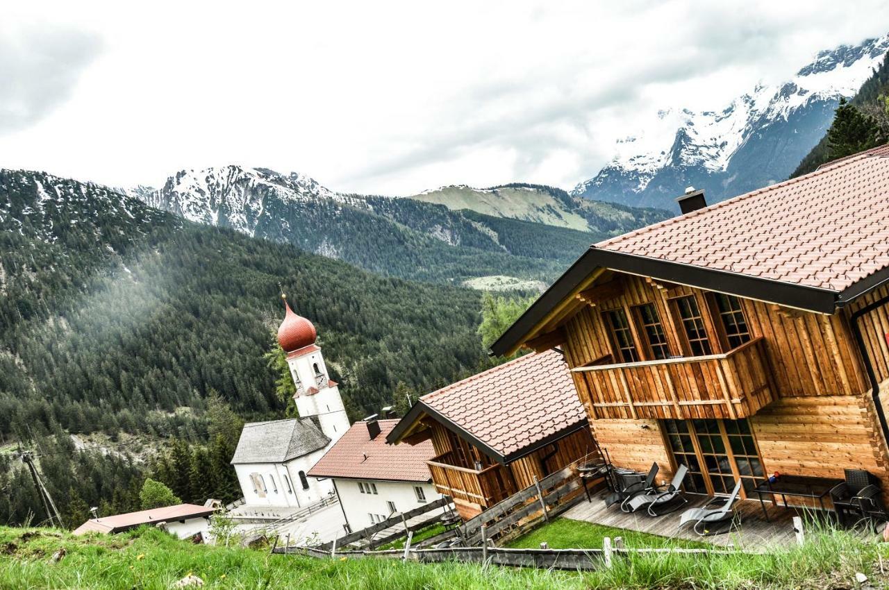 Auszeit Chalets Bschlabs المظهر الخارجي الصورة