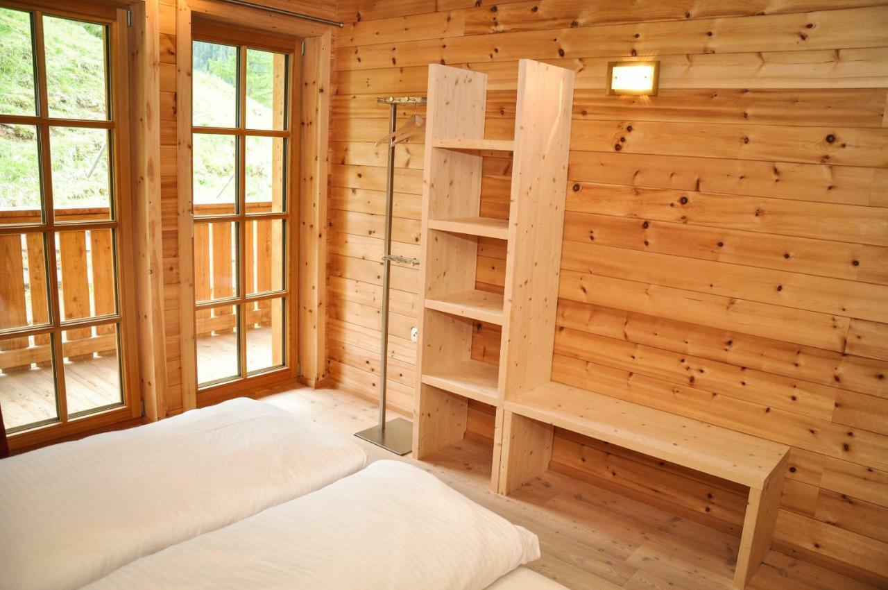 Auszeit Chalets Bschlabs المظهر الخارجي الصورة
