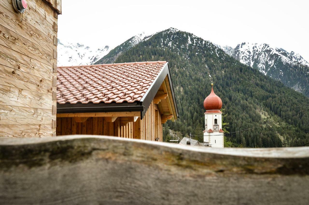 Auszeit Chalets Bschlabs المظهر الخارجي الصورة