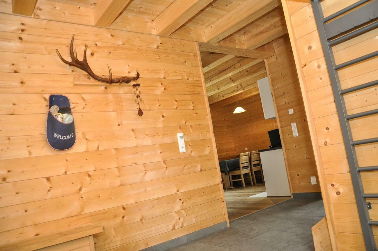 Auszeit Chalets Bschlabs المظهر الخارجي الصورة