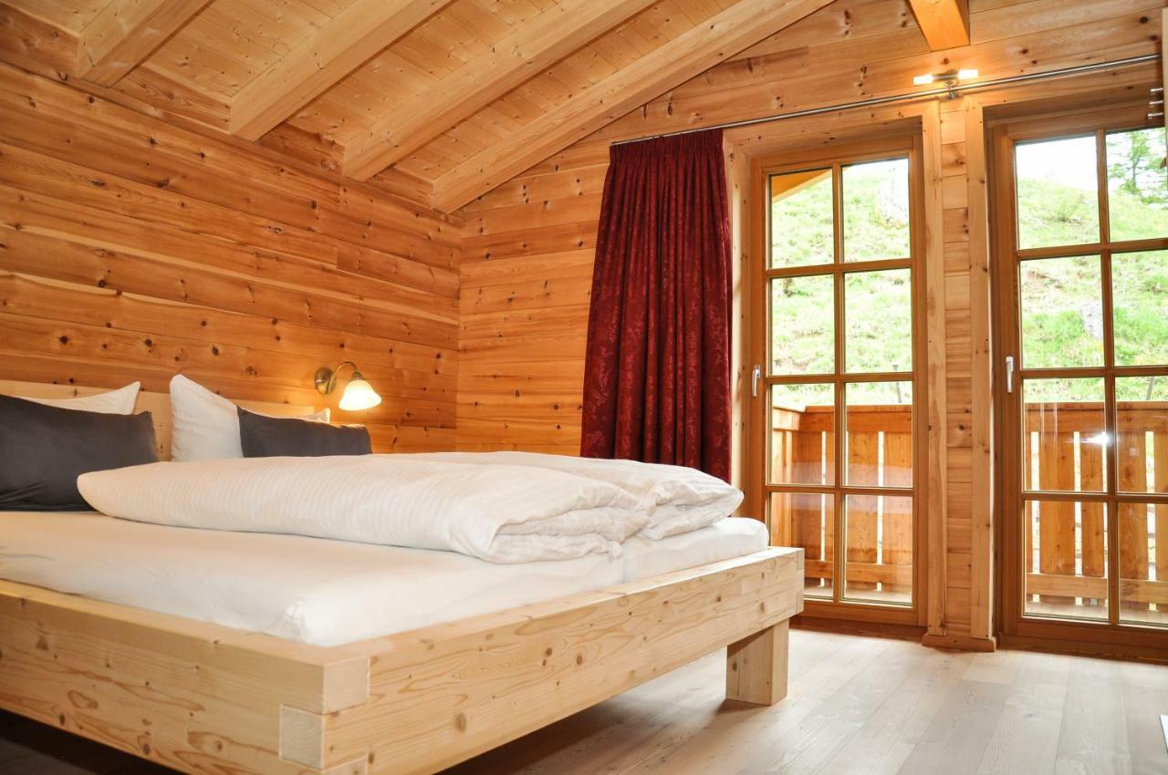 Auszeit Chalets Bschlabs المظهر الخارجي الصورة
