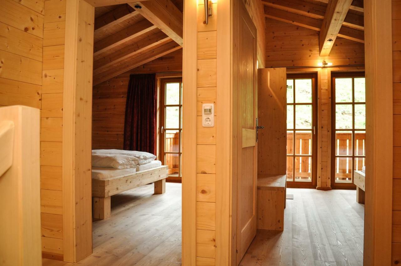 Auszeit Chalets Bschlabs المظهر الخارجي الصورة