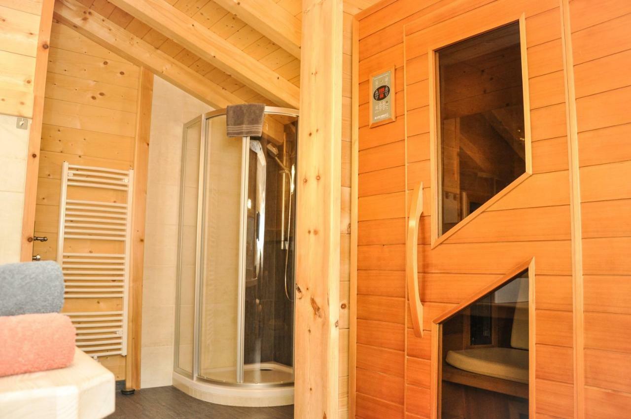 Auszeit Chalets Bschlabs المظهر الخارجي الصورة