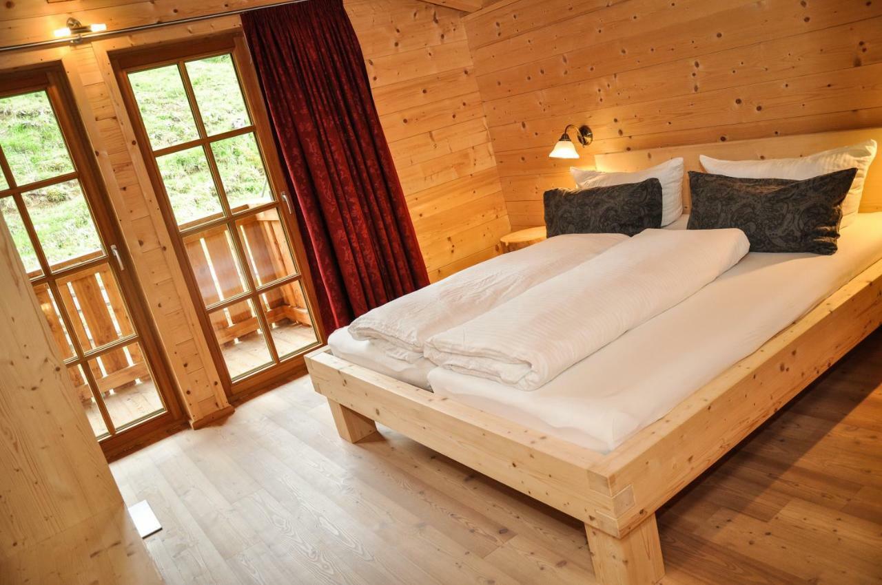 Auszeit Chalets Bschlabs المظهر الخارجي الصورة
