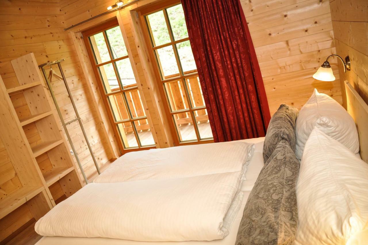 Auszeit Chalets Bschlabs المظهر الخارجي الصورة