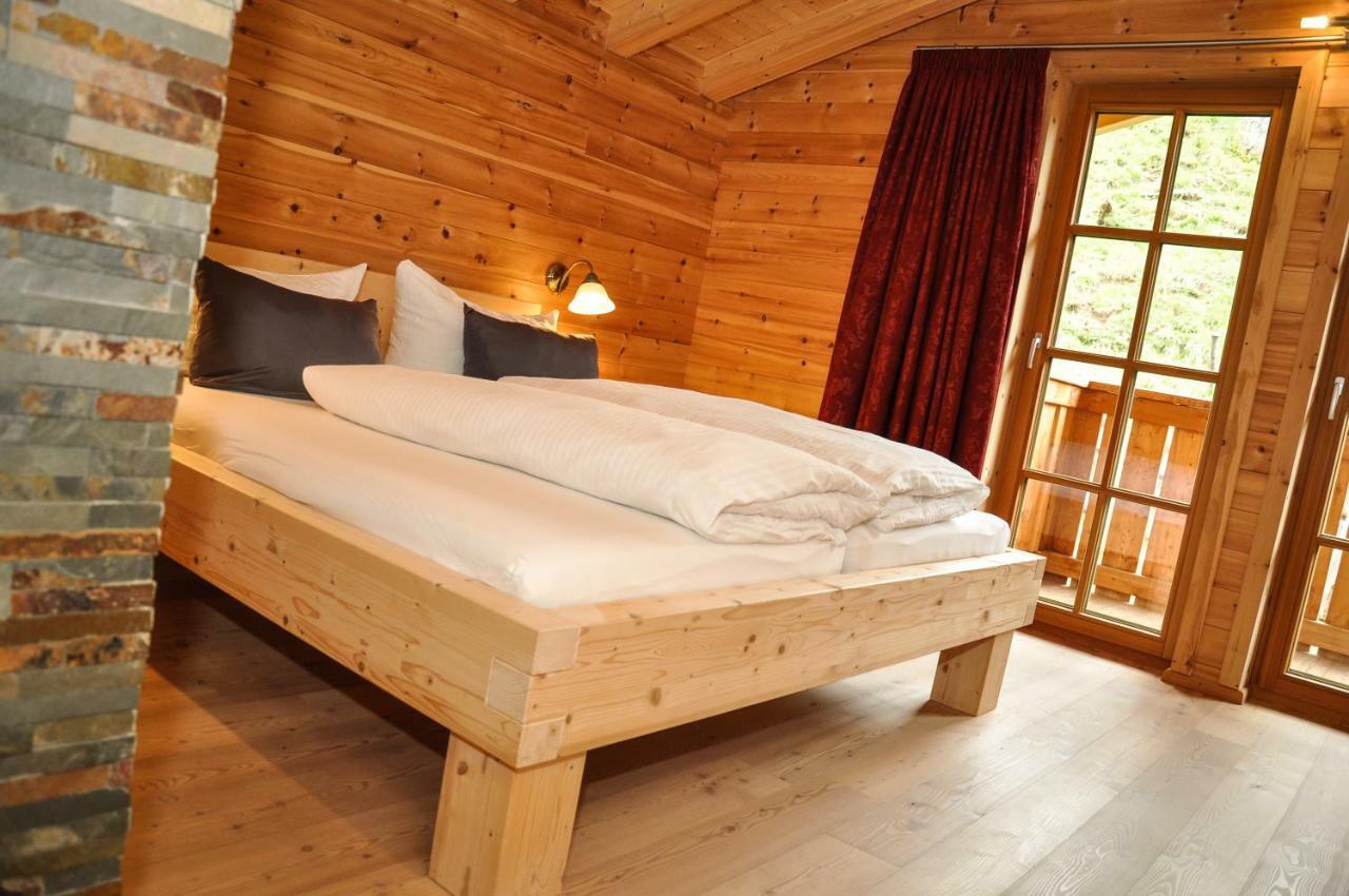 Auszeit Chalets Bschlabs المظهر الخارجي الصورة