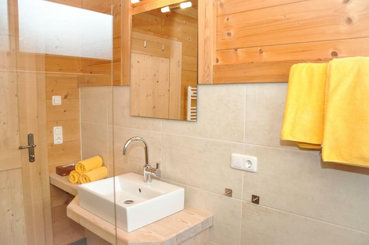 Auszeit Chalets Bschlabs المظهر الخارجي الصورة